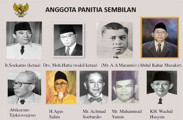 Anggota Panitia Sembilan