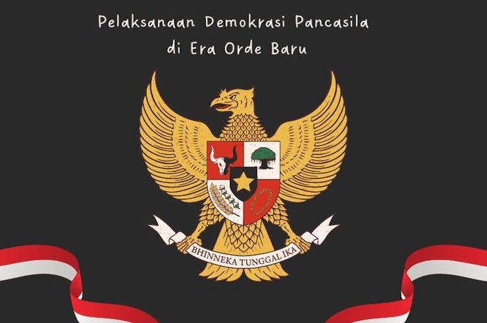 Pancasila Pada Masa Orde baru